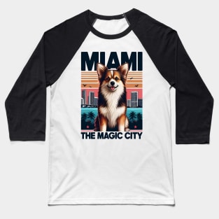 The Magic City Baseball T-Shirt